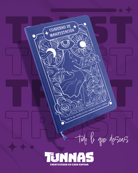 Cuaderno de Manifestaciones