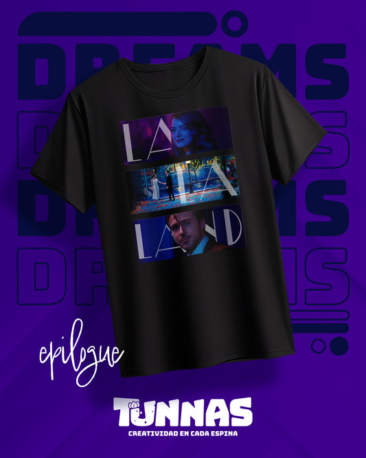 Playera "La La Land" ✨